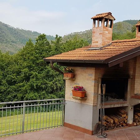 Appartamento Catarino Beverino Exterior photo