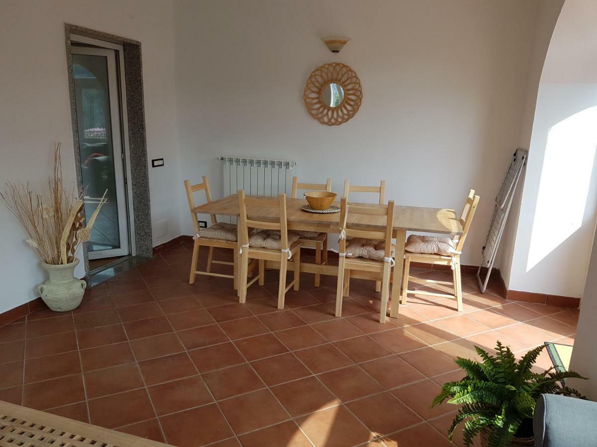 Appartamento Catarino Beverino Exterior photo